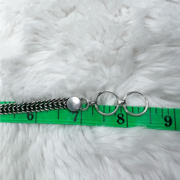 Beautiful Solar Quartz 925 Large Necklace & Bracelet ONLY - Picture 9 of 9